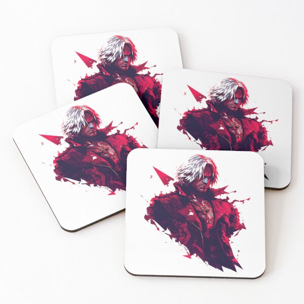 Item preview, Devil May Cry designed and sold by Zicaffe.