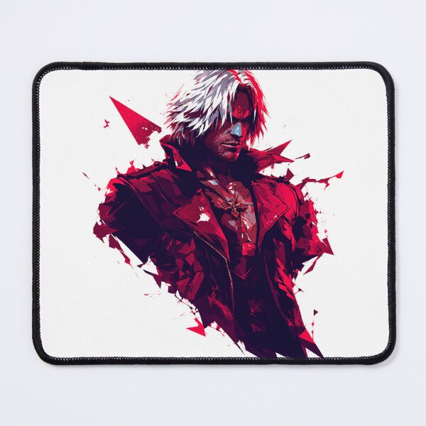 Item preview, Devil May Cry designed and sold by Zicaffe.
