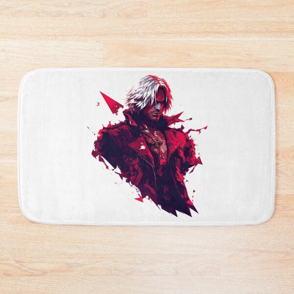 Item preview, Devil May Cry designed and sold by Zicaffe.