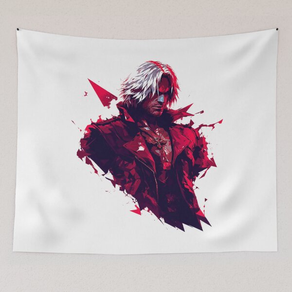 Item preview, Devil May Cry designed and sold by Zicaffe.