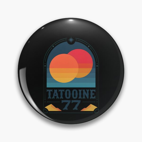 Item preview, Sunset Retro Destination Stamp  designed and sold by FayMassey.