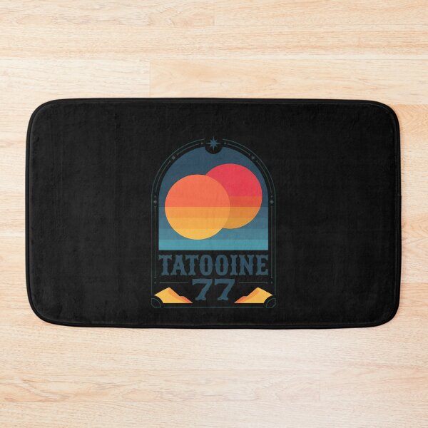 Item preview, Sunset Retro Destination Stamp  designed and sold by FayMassey.