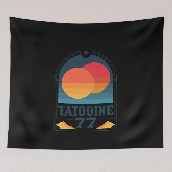Item preview, Sunset Retro Destination Stamp  designed and sold by FayMassey.