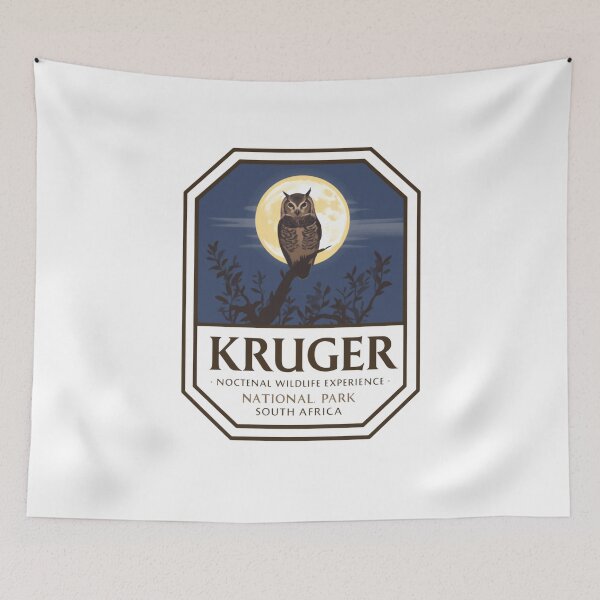 Item preview, Explore African Wildlife Heritage At Kruger National Park designed and sold by Simsimah26Parks.