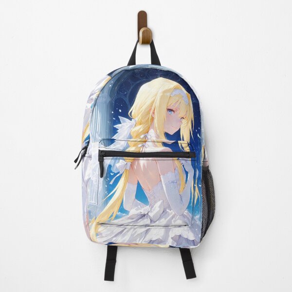 Item preview, Alice Zuberg Sword Art Online Moonlit Bridal Grace designed and sold by 108Recordings.