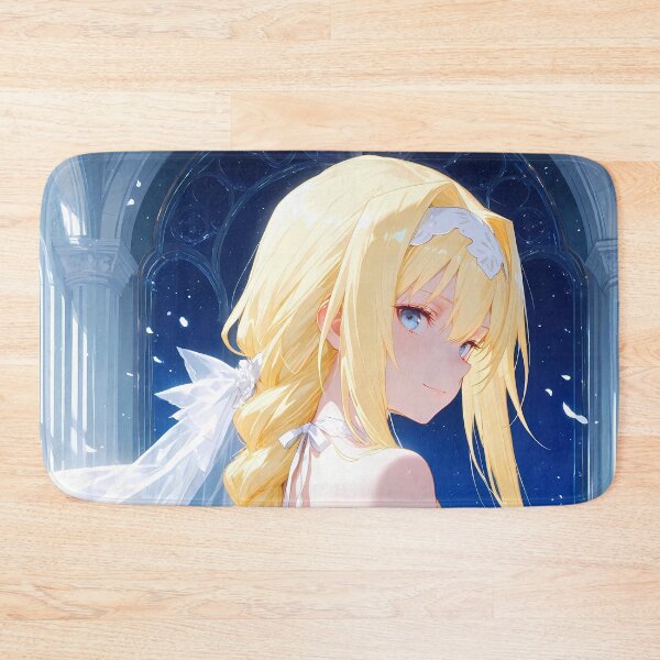 Item preview, Alice Zuberg Sword Art Online Moonlit Bridal Grace designed and sold by 108Recordings.