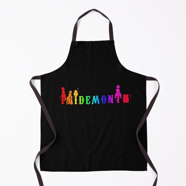 Item preview, priDEMONth designed and sold by Artimanx.