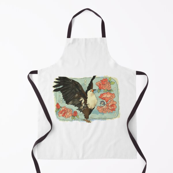 Item preview, Giant Eagle and Rose Garden designed and sold by Lama-Banana.