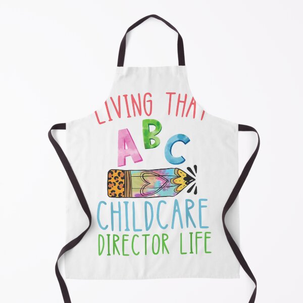Item preview, Childcare Director ABC Living That Child Care Director Life T-Shirt designed and sold by Badriiiii.