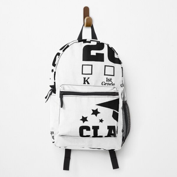 Item preview, Class of 2038 Grow With Me Checklist kindergarten 12th grade T-Shirt designed and sold by Cobra_Shop.