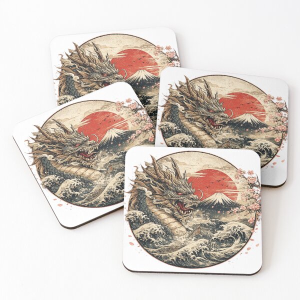Item preview, Great Dragon of the Sun designed and sold by Gdesigns2026.