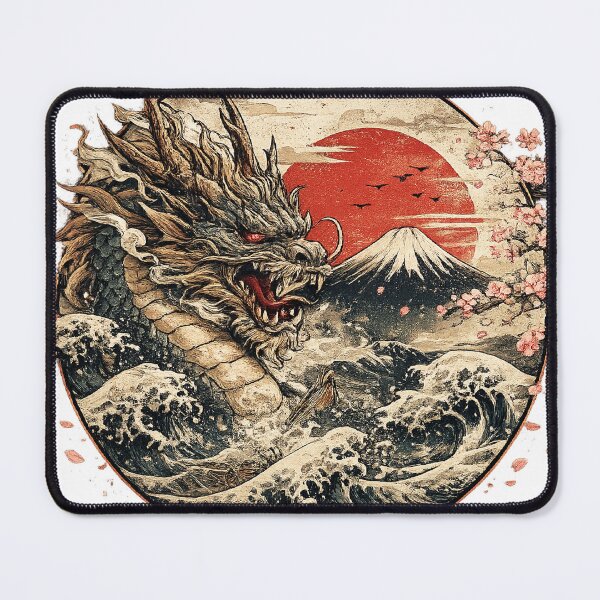 Item preview, Great Dragon of the Sun designed and sold by Gdesigns2026.