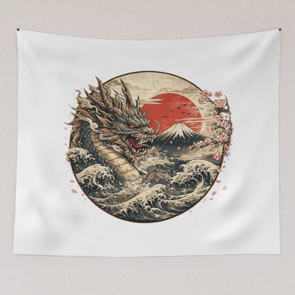Item preview, Great Dragon of the Sun designed and sold by Gdesigns2026.