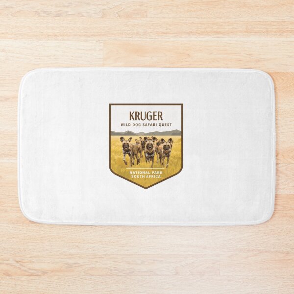 Item preview, Journey Into Africa's Wild Heart At Kruger National Park designed and sold by Simsimah26Parks.