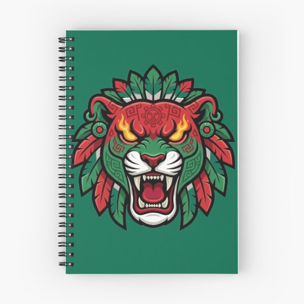 Item preview, Mexico Soccer Aztec Jaguar - Mexican Football Fan 2026 designed and sold by NewDesignFR.