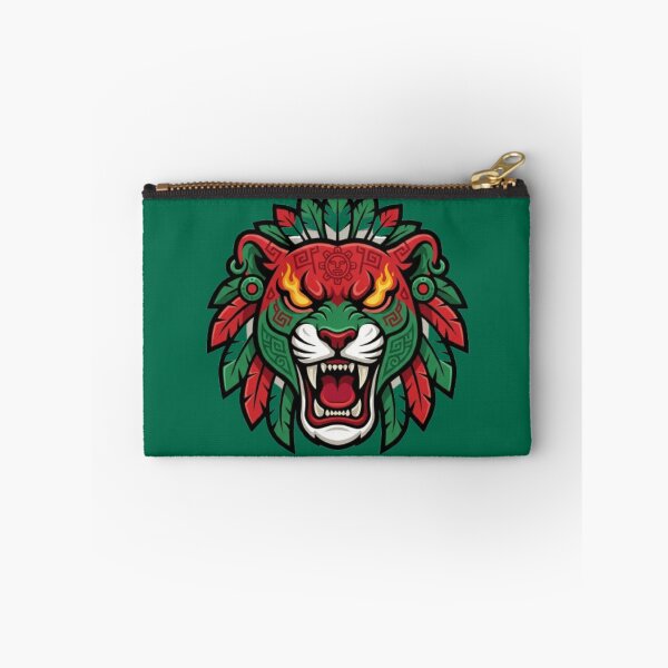 Item preview, Mexico Soccer Aztec Jaguar - Mexican Football Fan 2026 designed and sold by NewDesignFR.