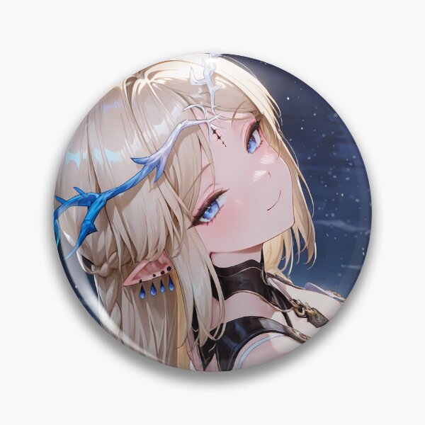 Item preview, Cartethyia Wuthering Waves Moonlit Seaside Fantasy Glow designed and sold by 108Recordings.