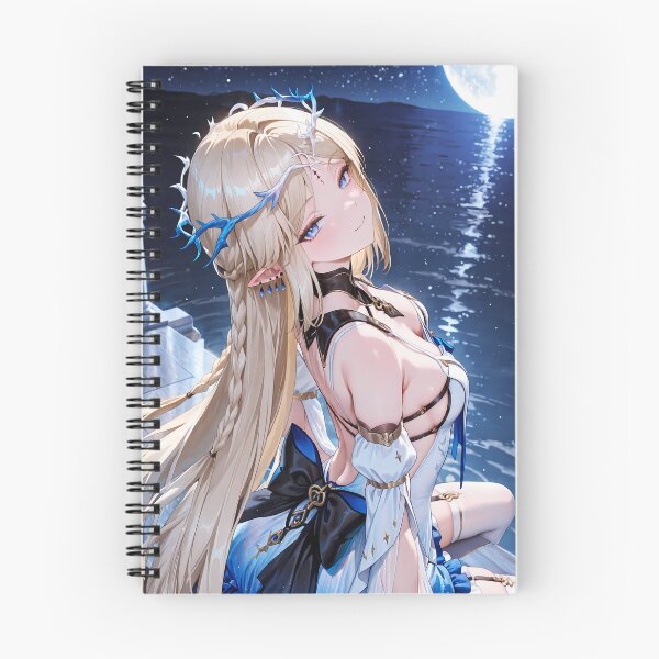 Item preview, Cartethyia Wuthering Waves Moonlit Seaside Fantasy Glow designed and sold by 108Recordings.
