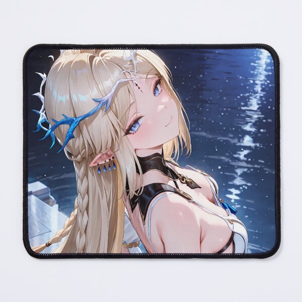 Item preview, Cartethyia Wuthering Waves Moonlit Seaside Fantasy Glow designed and sold by 108Recordings.