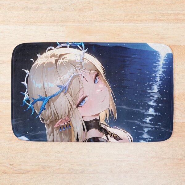 Item preview, Cartethyia Wuthering Waves Moonlit Seaside Fantasy Glow designed and sold by 108Recordings.