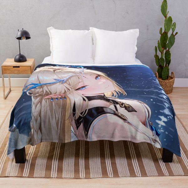 Item preview, Cartethyia Wuthering Waves Moonlit Seaside Fantasy Glow designed and sold by 108Recordings.