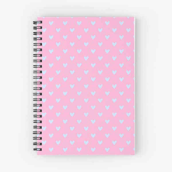 Item preview, Cute Blue Heart Pattern Phone Case for Girls | Pink and Blue Heart Journal for Students | Sweet Pastel Heart Blanket for Mom | Blue Heart Tote Bag for Teachers | Doodle Heart Mug for Nurse designed and sold by VivaFy.
