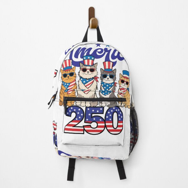 Item preview, Patriotic Cats America 250 designed and sold by deni7033.