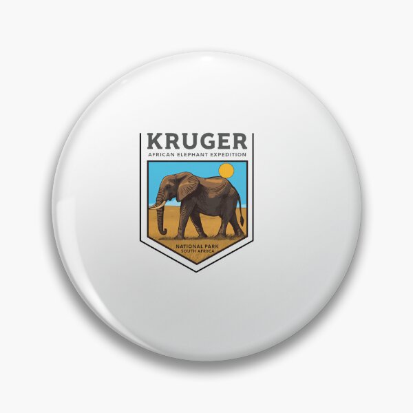Item preview, African Wilderness Wonders Found Within Kruger National Park designed and sold by Simsimah26Parks.