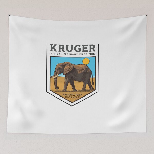 Item preview, African Wilderness Wonders Found Within Kruger National Park designed and sold by Simsimah26Parks.