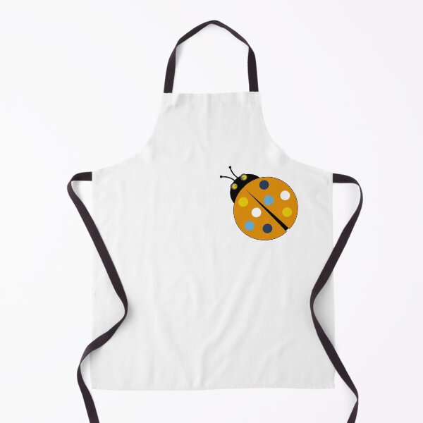 Item preview, Aroace Ladybug designed and sold by Inked Notebook.
