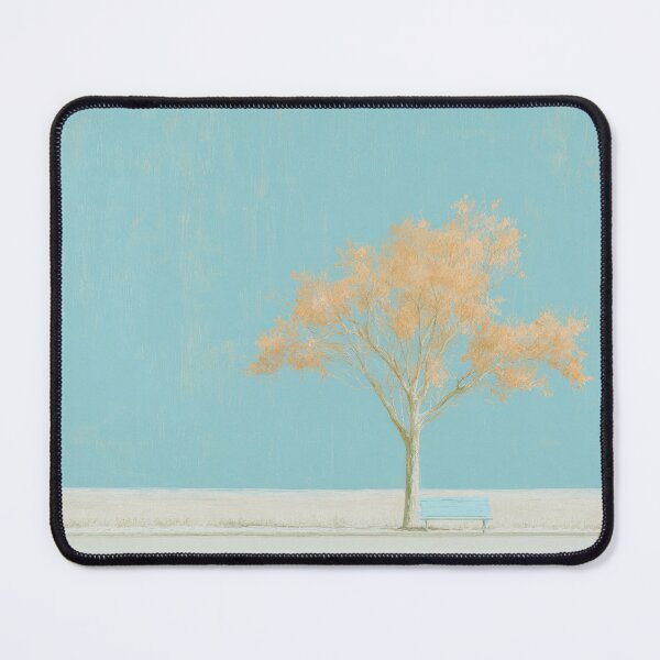 Item preview, The Empty Bench designed and sold by riquishop.