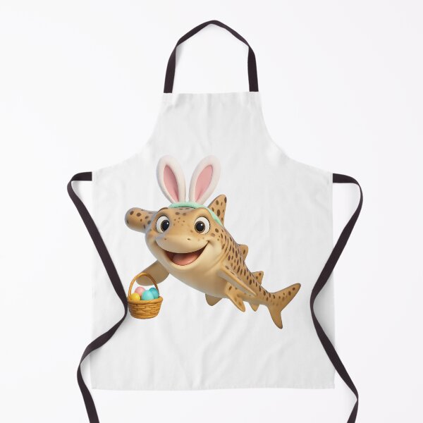 Item preview, Easter Zebra Shark designed and sold by Sillytoe.