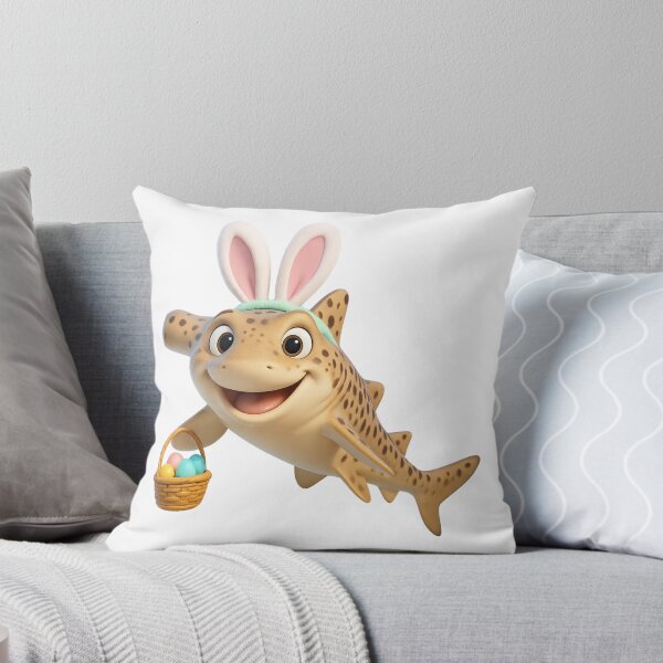 Item preview, Easter Zebra Shark designed and sold by Sillytoe.
