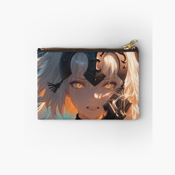 Item preview, Jeanne d Arc Alter Fate Grand Order Moonlit Castle Glow designed and sold by 108Recordings.