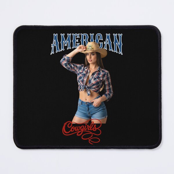 Item preview, AMERICAN COWGIRLS II designed and sold by BabaSoti.