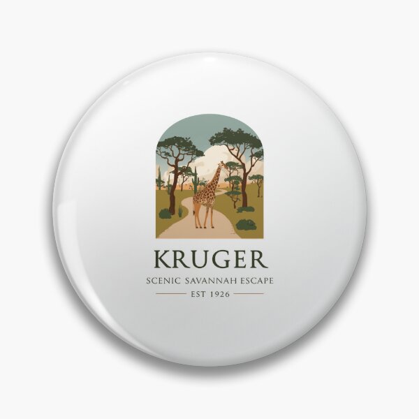 Item preview, Kruger National Park Landscapes Filled With Wildlife Wonder designed and sold by Simsimah26Parks.