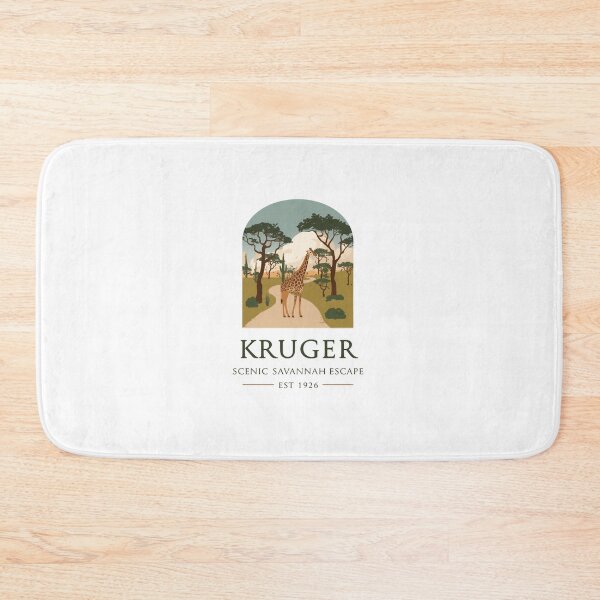 Item preview, Kruger National Park Landscapes Filled With Wildlife Wonder designed and sold by Simsimah26Parks.