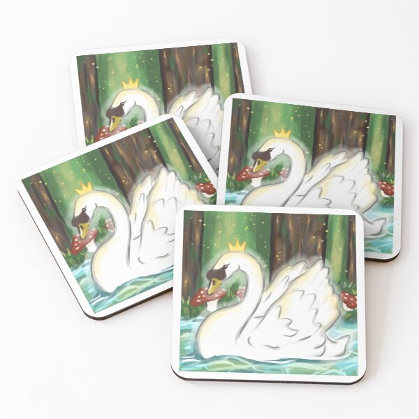 Item preview, Magical Swan  designed and sold by Laughing  Faerie.