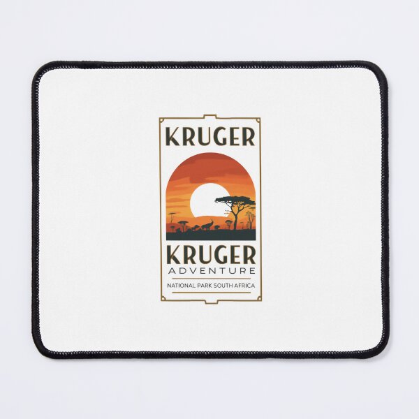 Item preview, Sunset Safari Adventures Through Kruger National Park Wilderness designed and sold by Simsimah26Parks.