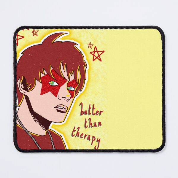 Item preview, awsten is better than therapy designed and sold by trinketgal.