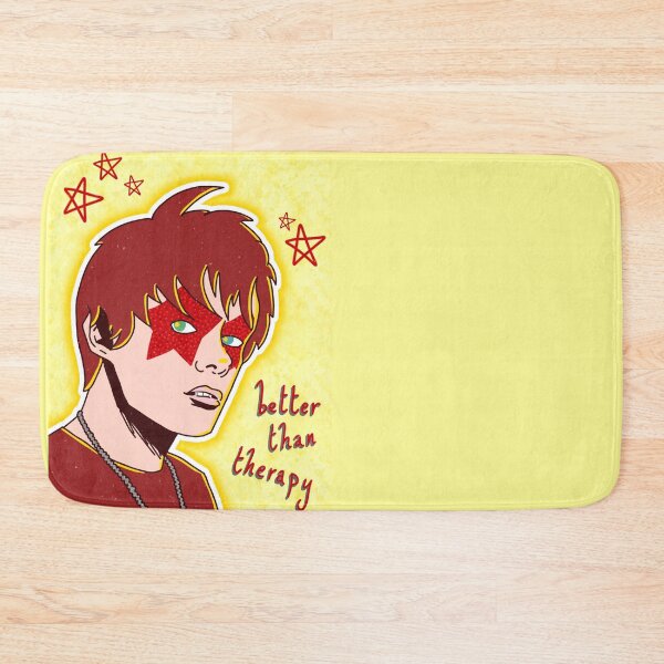 Item preview, awsten is better than therapy designed and sold by trinketgal.
