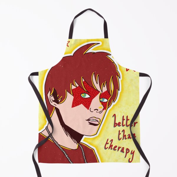 Item preview, awsten is better than therapy designed and sold by trinketgal.