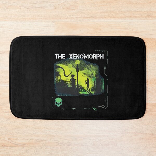 Item preview, Ominous Creature Under Streetlamp  designed and sold by RussGrays.