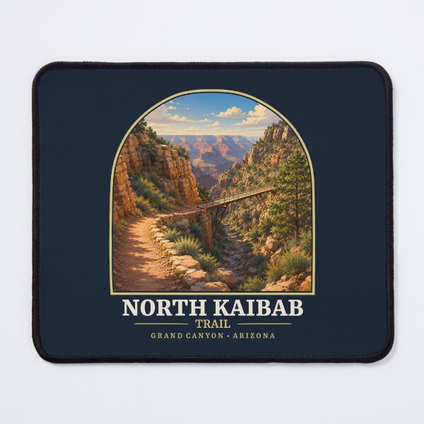 Item preview, North Kaibab Trail Grand Canyon designed and sold by wildexperience.