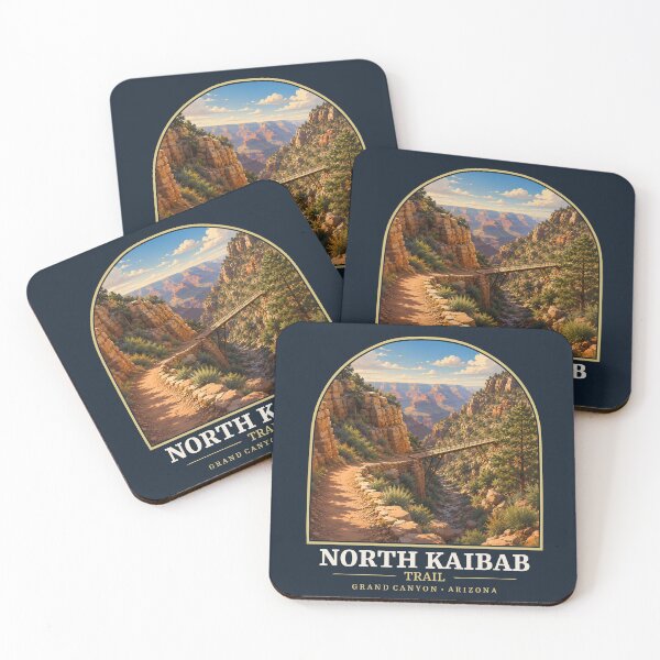 Item preview, North Kaibab Trail Grand Canyon designed and sold by wildexperience.