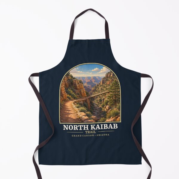 Item preview, North Kaibab Trail Grand Canyon designed and sold by wildexperience.