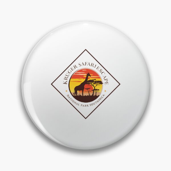 Item preview, Explore Diverse Wildlife Across Kruger National Park Regions designed and sold by Simsimah26Parks.