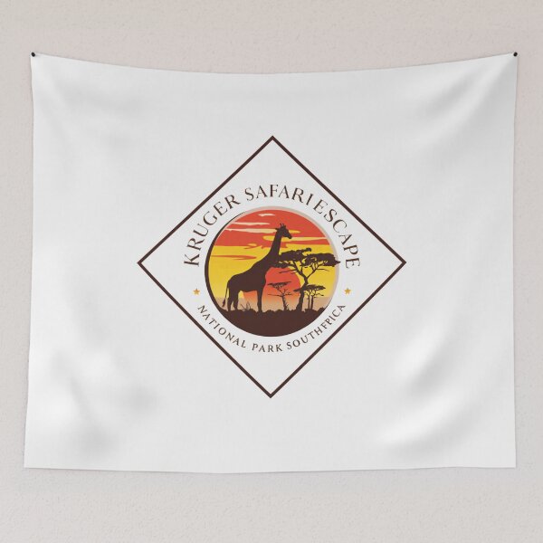 Item preview, Explore Diverse Wildlife Across Kruger National Park Regions designed and sold by Simsimah26Parks.
