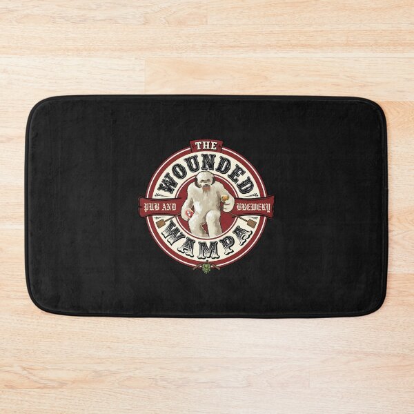 Item preview, Furry Monster Inn Establishment Badge Art designed and sold by RussGrays.