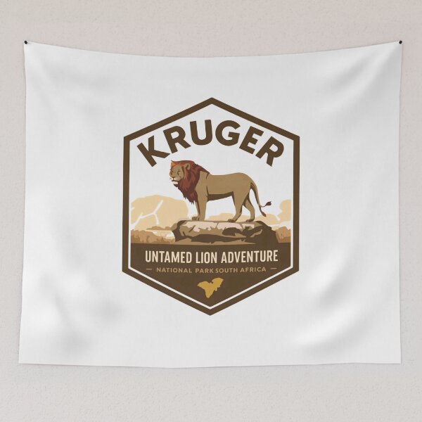 Item preview, Roam Among Africa's Wildlife In Kruger National Park designed and sold by Simsimah26Parks.